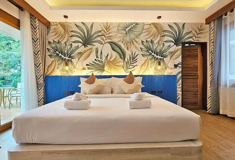Villa 2 Dormitorios, U Rip Resort Phi Phi