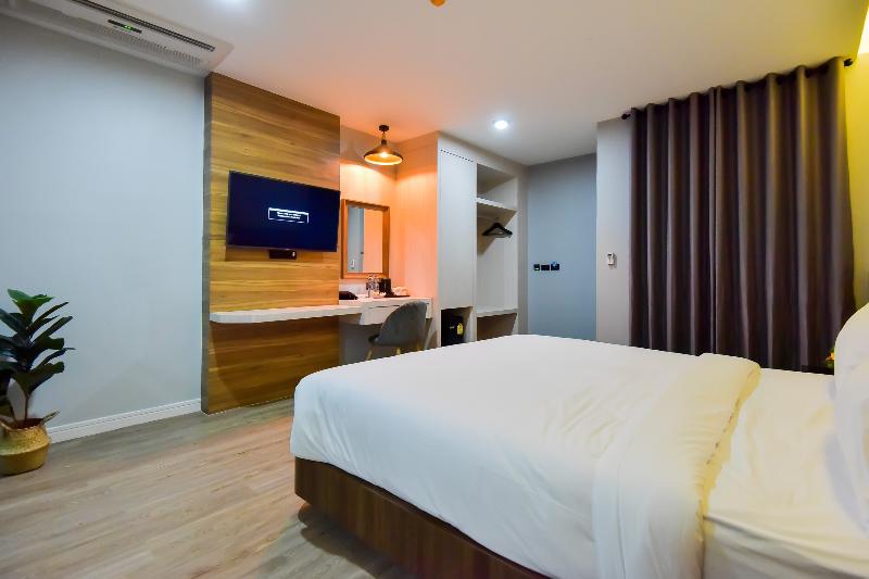 اتاق سوپریور, U Rip Resort Phi Phi