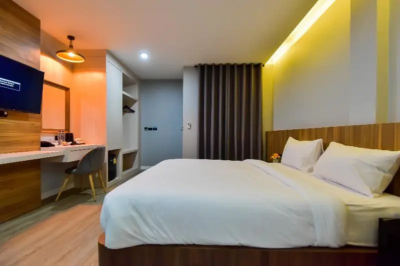 Habitación Superior, U Rip Resort Phi Phi