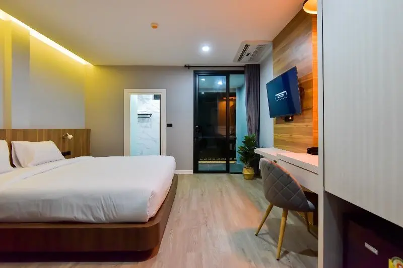 Habitación Superior, U Rip Resort Phi Phi