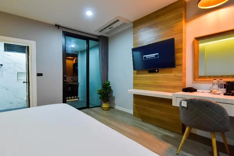 Habitación Superior, U Rip Resort Phi Phi