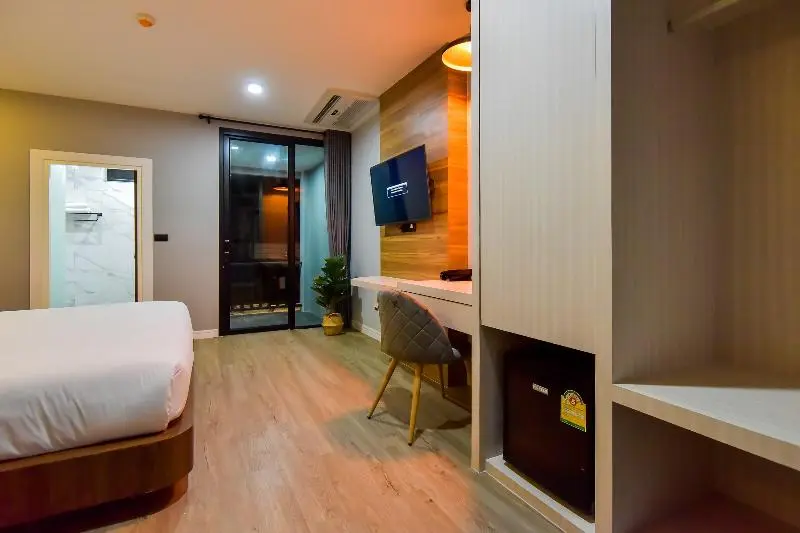 Habitación Superior, U Rip Resort Phi Phi