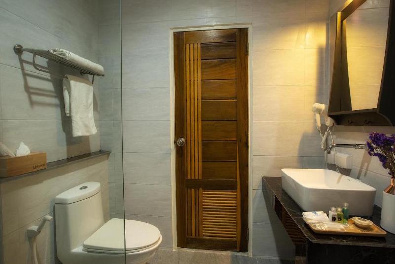 Standardrum Bergsutsikt, U Rip Resort Phi Phi