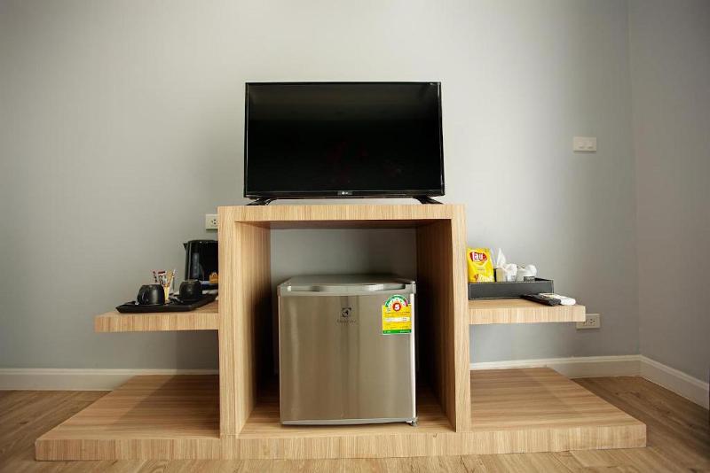 Standardrum Bergsutsikt, U Rip Resort Phi Phi