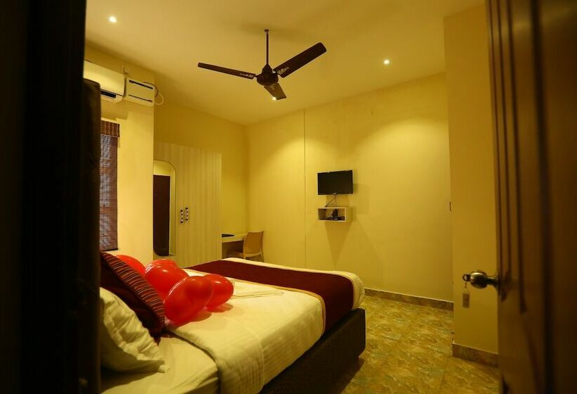 Номер Deluxe, Zingle Stay Airport