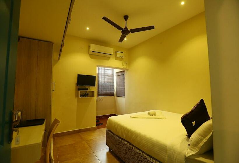 Номер Deluxe, Zingle Stay Airport