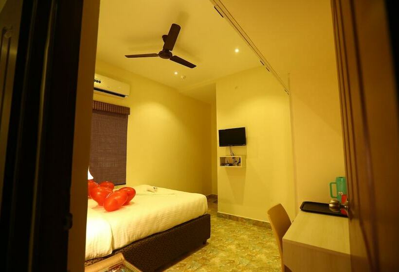 Номер Deluxe, Zingle Stay Airport