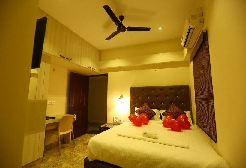 Номер Deluxe, Zingle Stay Airport