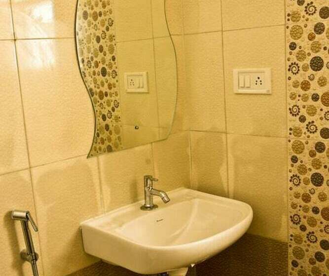 Номер Deluxe, Zingle Stay Airport