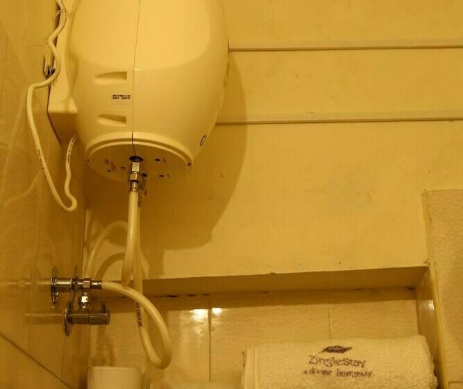 Номер Deluxe, Zingle Stay Airport