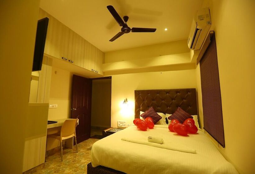 Номер Deluxe, Zingle Stay Airport