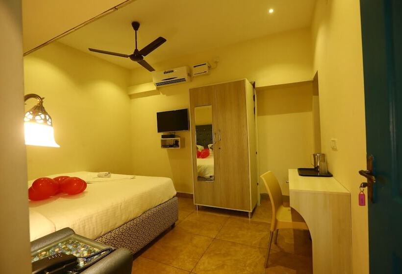 Номер Economy, Zingle Stay Airport