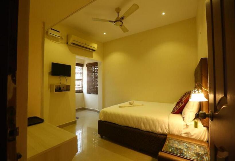 Номер Economy, Zingle Stay Airport