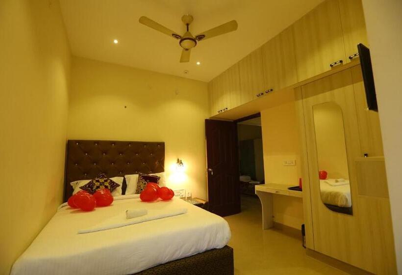 Номер Economy, Zingle Stay Airport