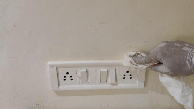 Номер Economy, Zingle Stay Airport