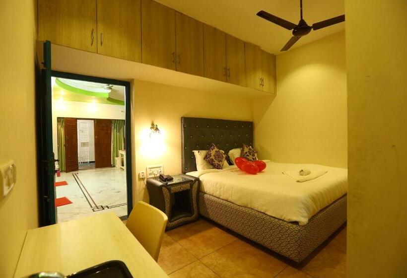 Семейный Номер, Zingle Stay Airport