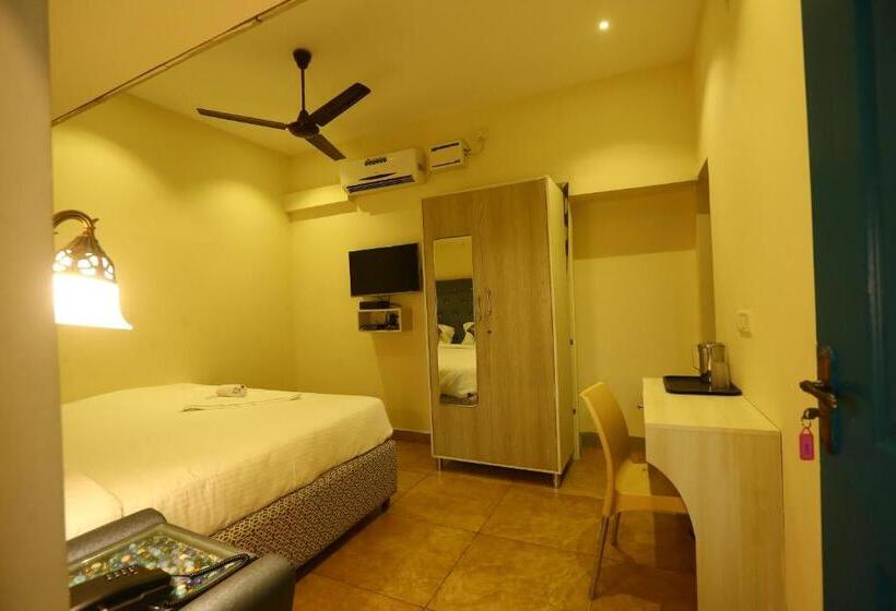 Семейный Номер, Zingle Stay Airport