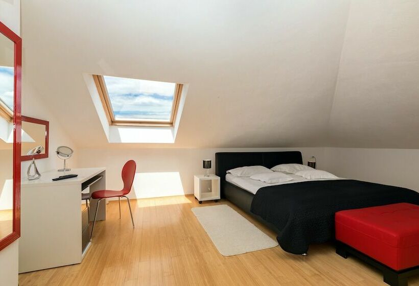 Апартаменты Пентхаус 1 Спальня, Luxury Apartments Klara