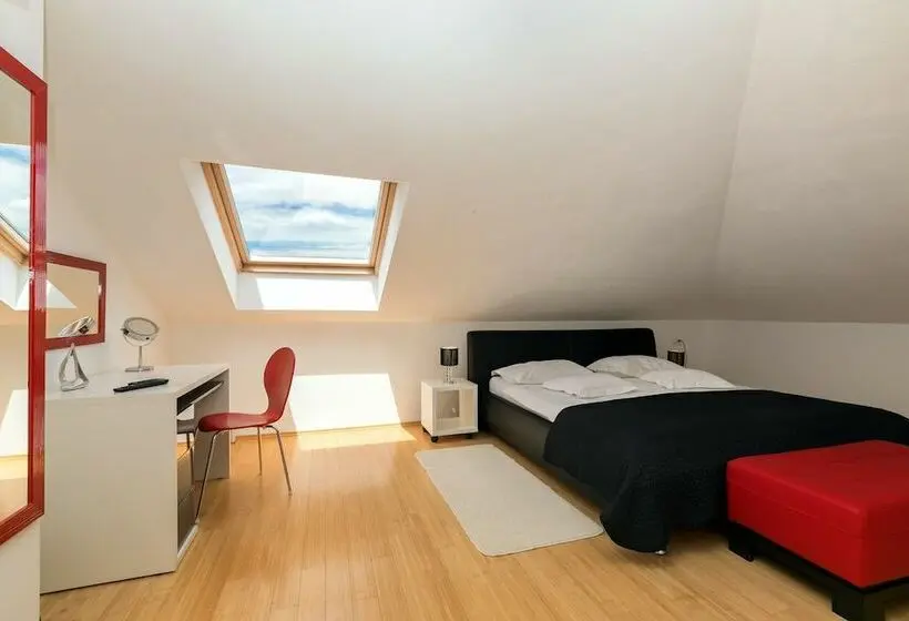 Apartamento Ático 1 Dormitorio, Luxury Apartments Klara
