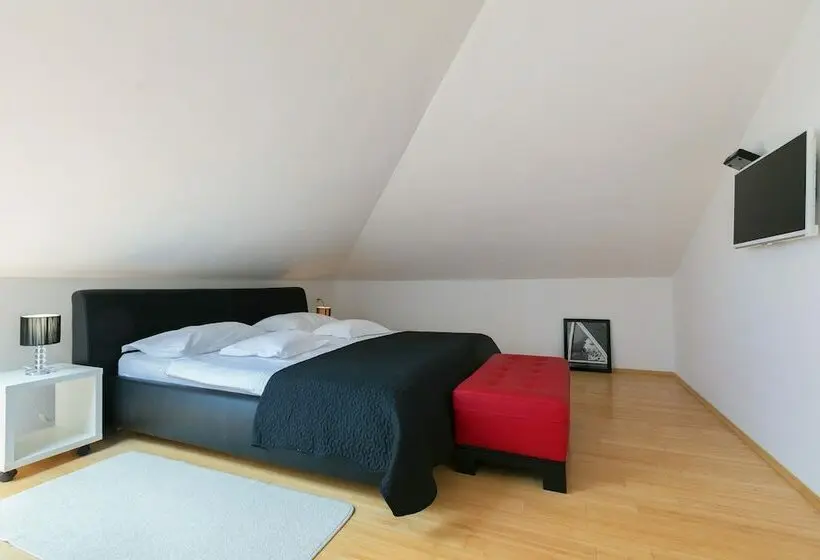 Apartamento Ático 1 Dormitorio, Luxury Apartments Klara