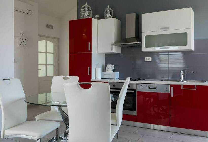 Апартаменты Пентхаус 1 Спальня, Luxury Apartments Klara