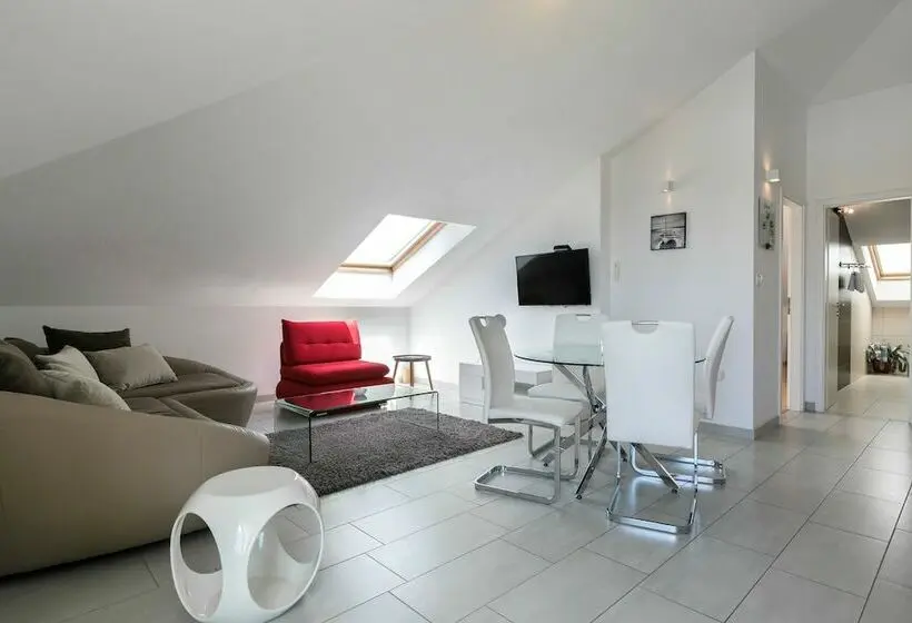 Apartamento Ático 1 Dormitorio, Luxury Apartments Klara
