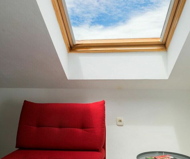 Апартаменты Пентхаус 1 Спальня, Luxury Apartments Klara