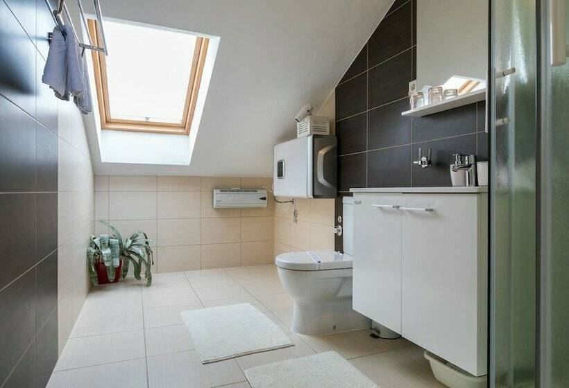 Апартаменты Пентхаус 1 Спальня, Luxury Apartments Klara