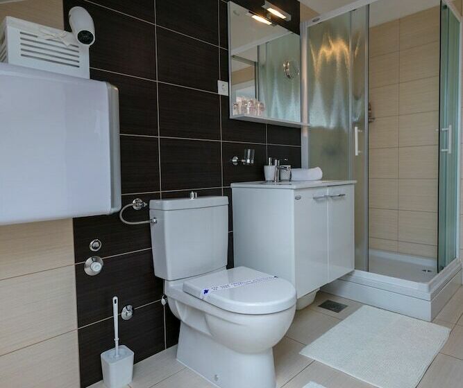 Апартаменты Пентхаус 1 Спальня, Luxury Apartments Klara