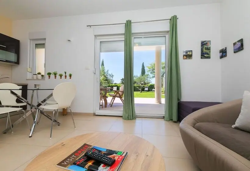 Apartamento Deluxe 1 Dormitorio, Luxury Apartments Klara