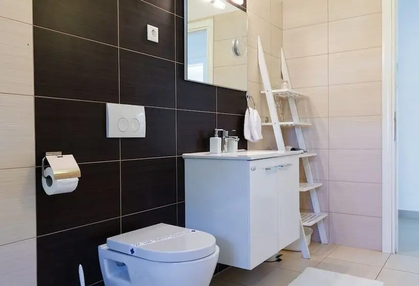 Apartamento Deluxe 1 Dormitorio, Luxury Apartments Klara