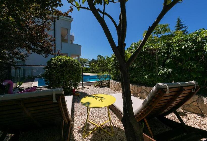 Апартаменты Superior 1 Спальня, Luxury Apartments Klara