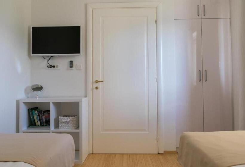 침실 1개 디럭스 아파트, Luxury Apartments Klara