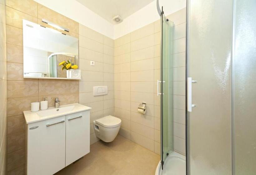 Апартаменты Deluxe 1 Спальня, Luxury Apartments Klara