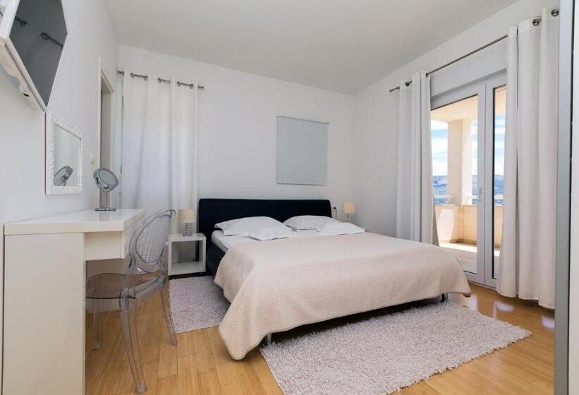 Апартаменты Deluxe 1 Спальня, Luxury Apartments Klara