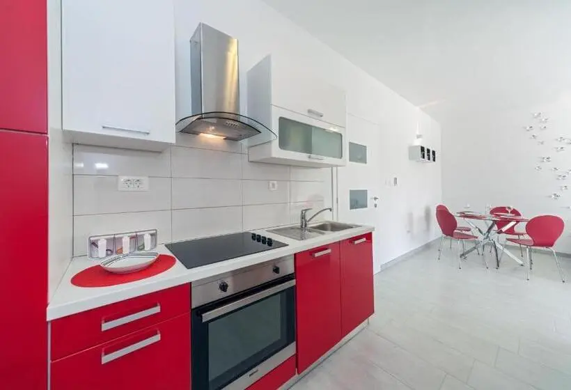 Apartamento 1 Dormitorio Vista Jardín, Luxury Apartments Klara