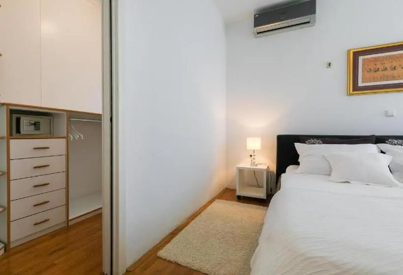 Habitación Deluxe, Luxury Apartments Klara