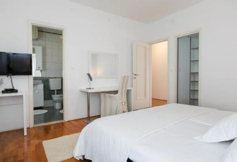 Habitación Deluxe, Luxury Apartments Klara