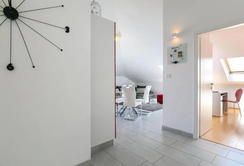 Apartamento Ático 1 Dormitorio, Luxury Apartments Klara