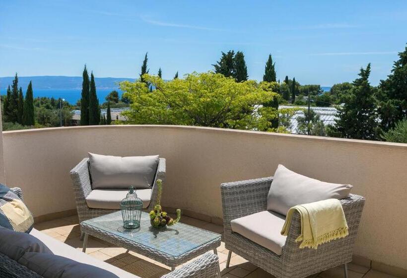 침실 1개 수피리어 아파트, Luxury Apartments Klara