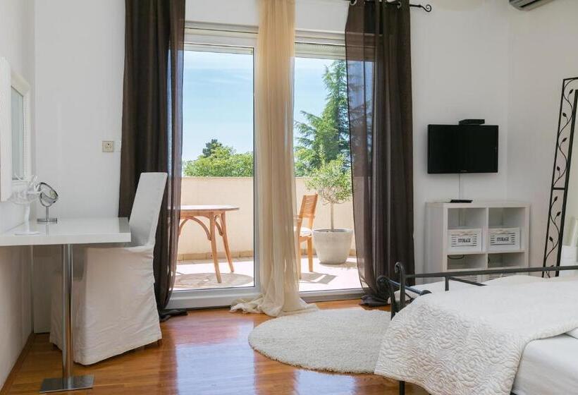 Апартаменты Superior 1 Спальня, Luxury Apartments Klara