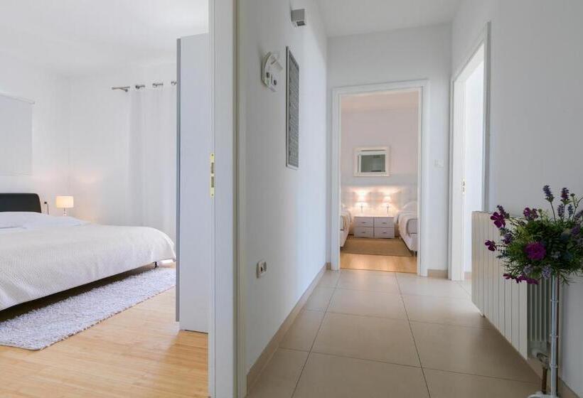 침실 1개 디럭스 아파트, Luxury Apartments Klara