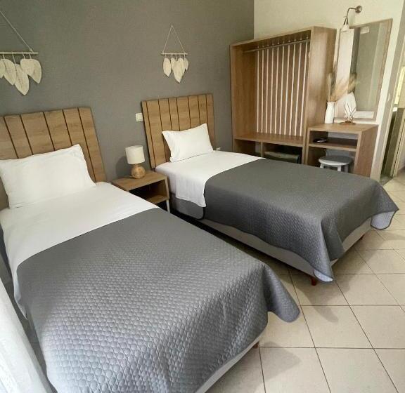 חדר סטנדרט, Rondo's