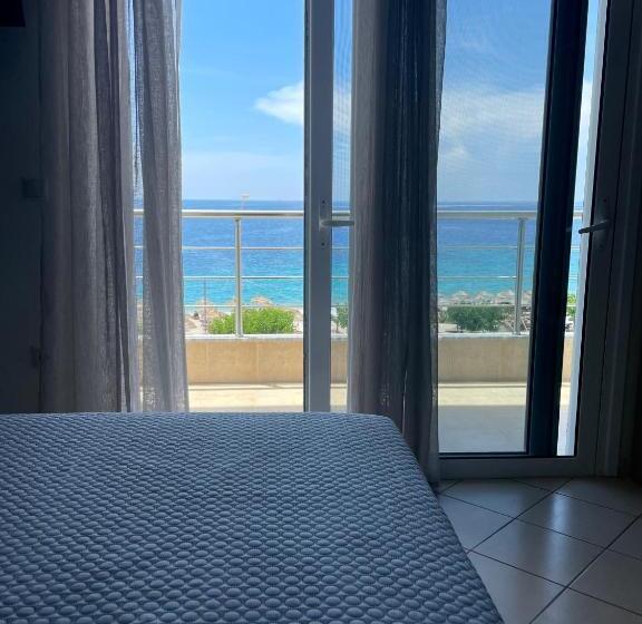 Triple Room Sea View, Rondo's
