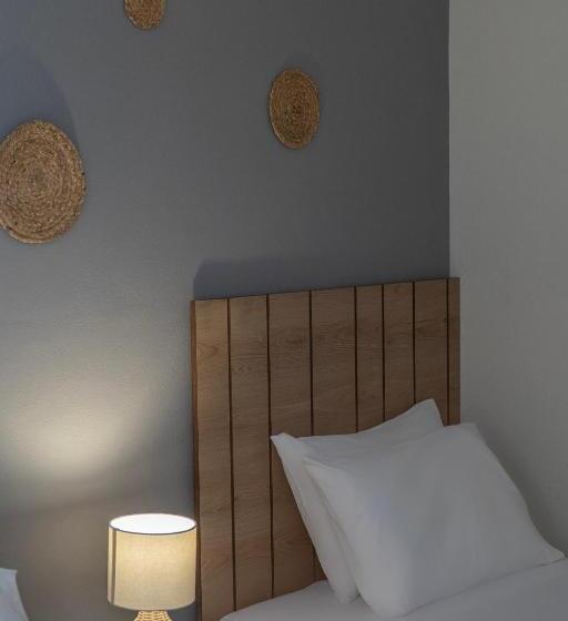 Triple Room Sea View, Rondo's