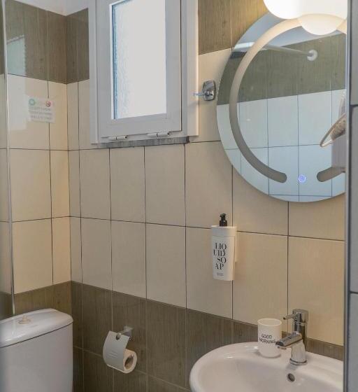 Triple Room Sea View, Rondo's