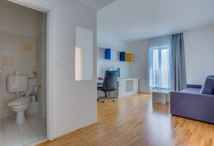 舒适套房, Rooms Dr. Franjo Tuđman   Hostel