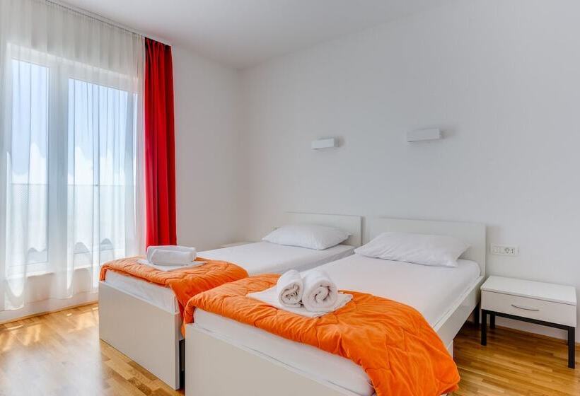 Suíte Comfort, Rooms Dr. Franjo Tuđman Hostel