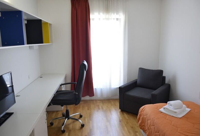 舒适型单人间, Rooms Dr. Franjo Tuđman   Hostel