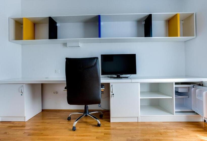 Suíte Comfort, Rooms Dr. Franjo Tuđman Hostel